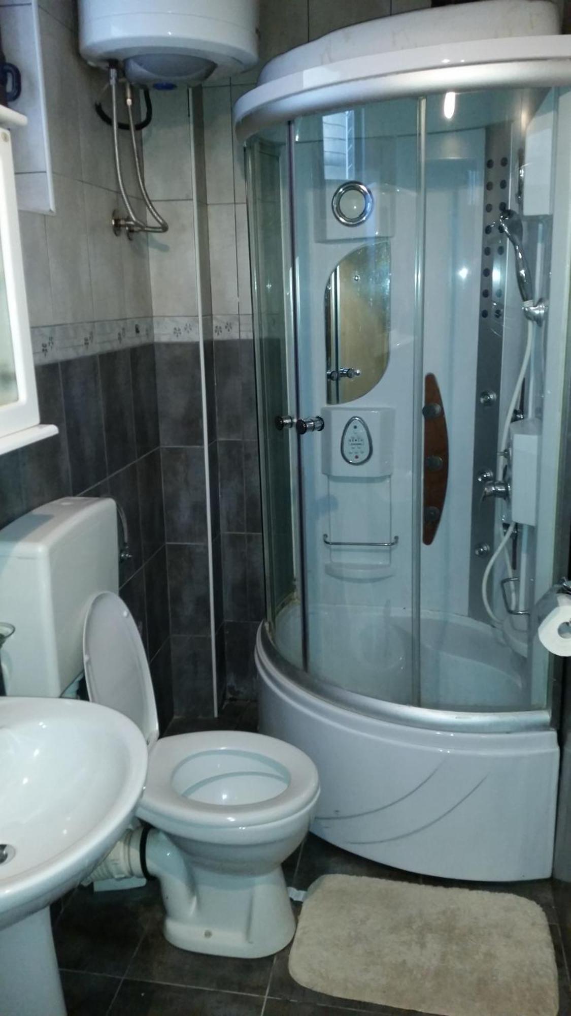 Apartments Agape Belgrad Zimmer foto