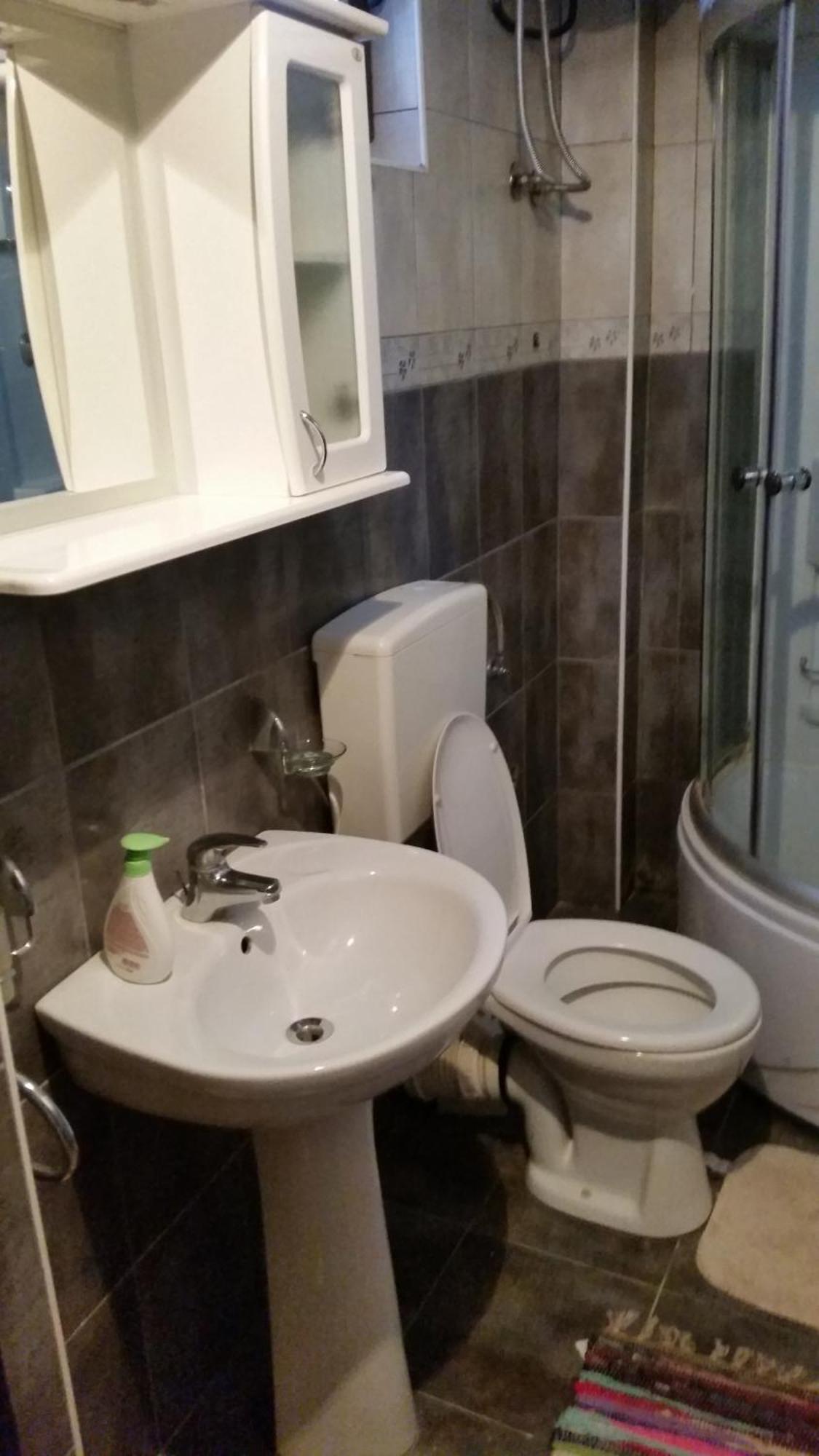 Apartments Agape Belgrad Zimmer foto