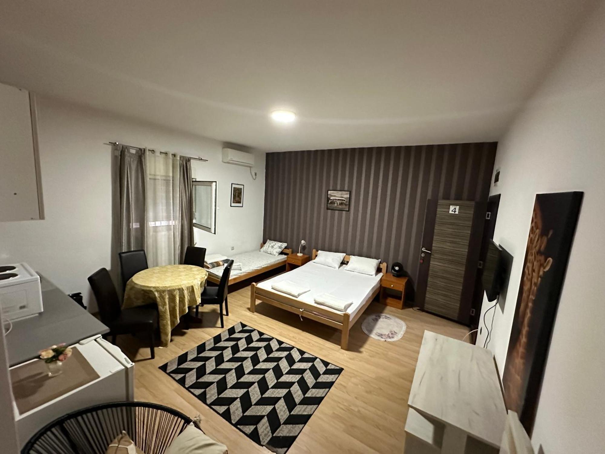 Apartments Agape Belgrad Exterior foto