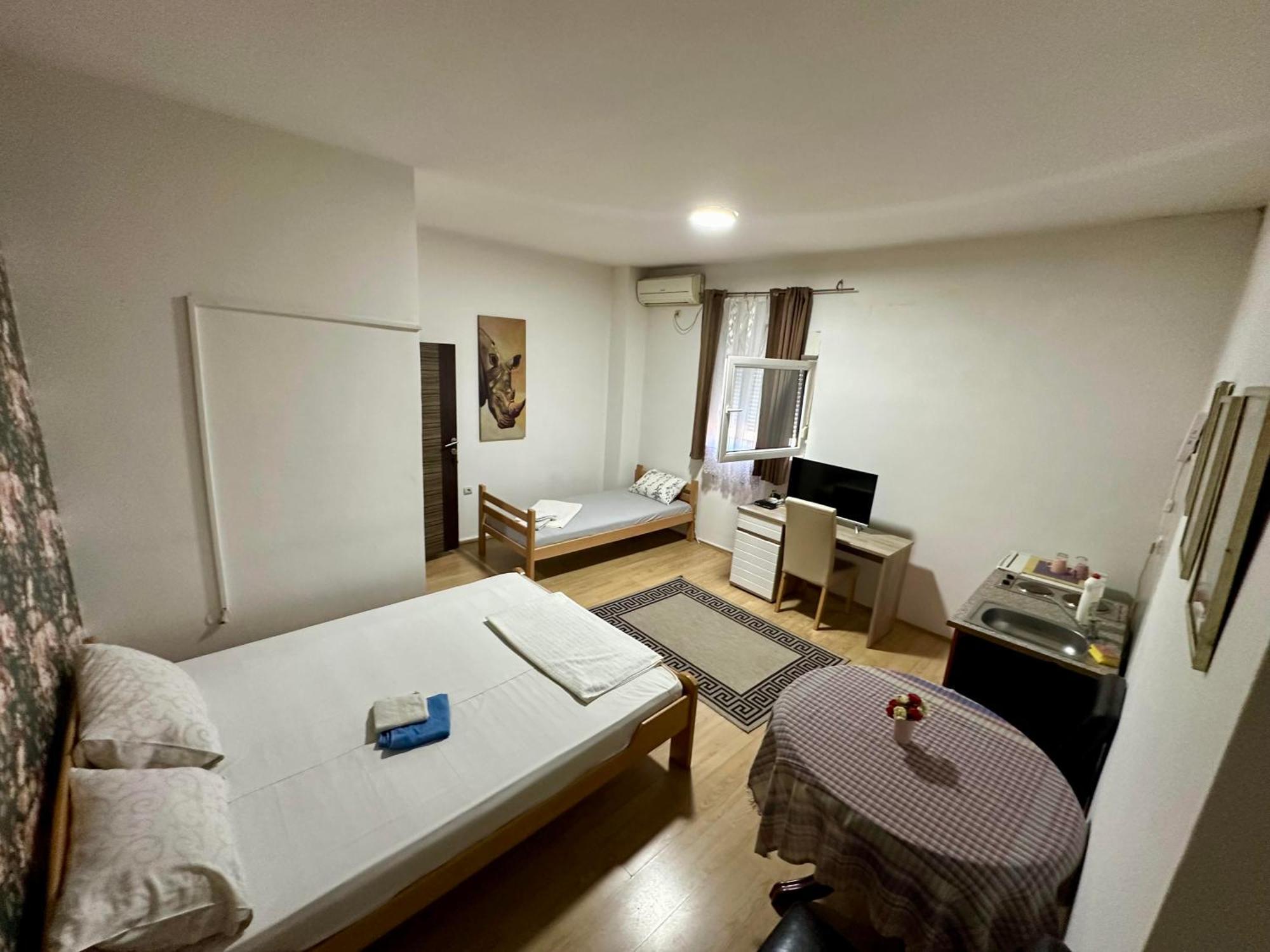 Apartments Agape Belgrad Exterior foto