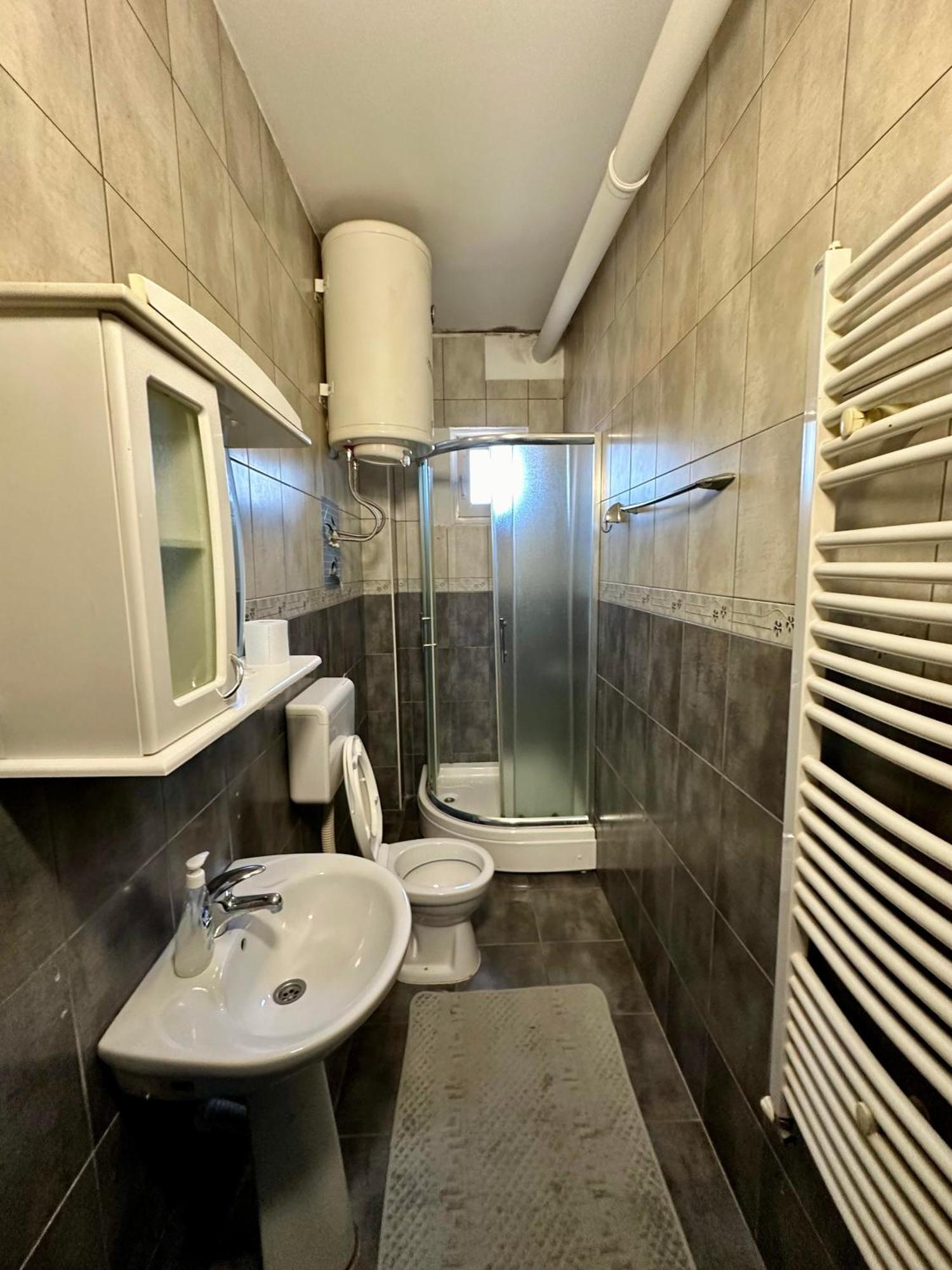 Apartments Agape Belgrad Exterior foto
