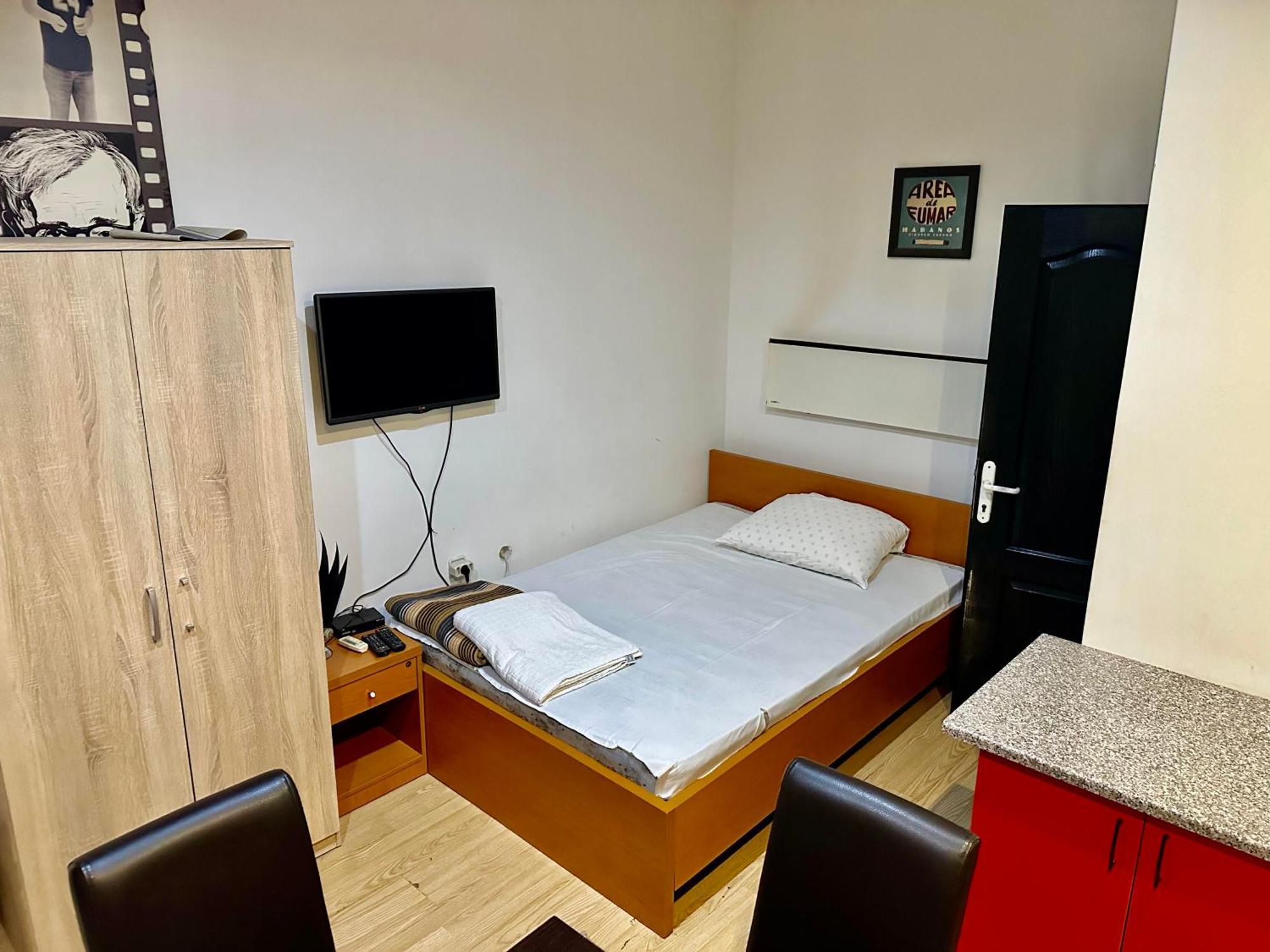 Apartments Agape Belgrad Exterior foto