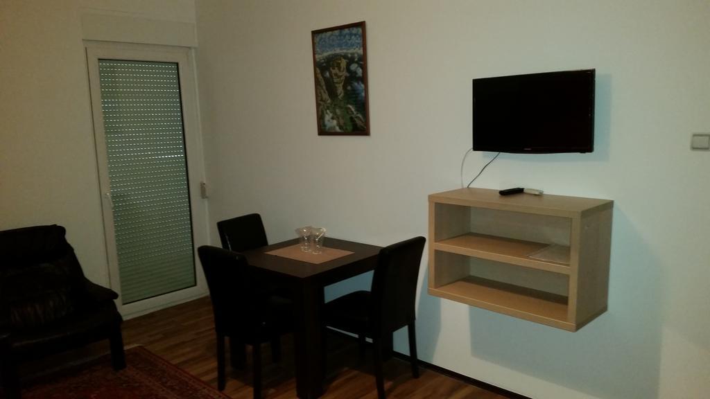 Apartments Agape Belgrad Exterior foto