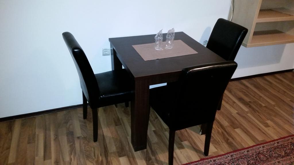 Apartments Agape Belgrad Exterior foto