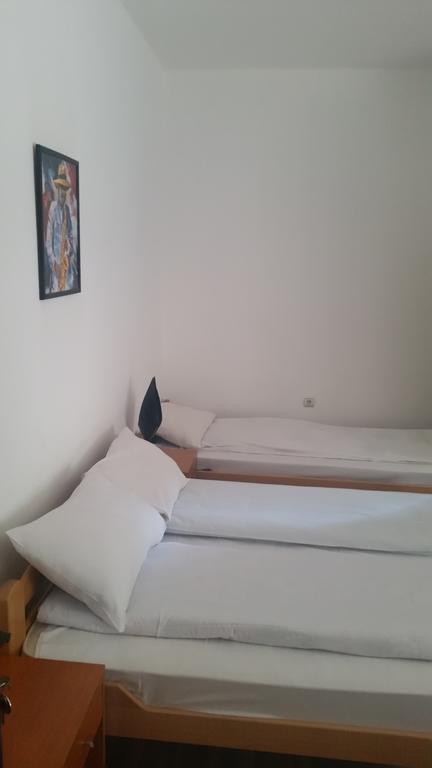 Apartments Agape Belgrad Exterior foto