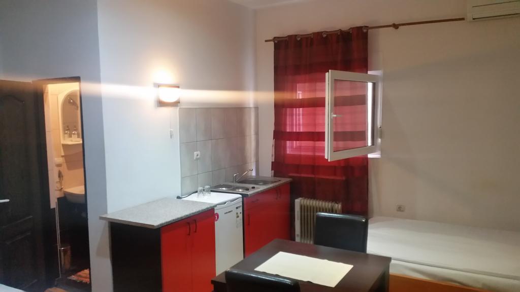 Apartments Agape Belgrad Exterior foto