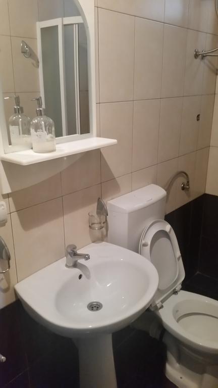 Apartments Agape Belgrad Exterior foto