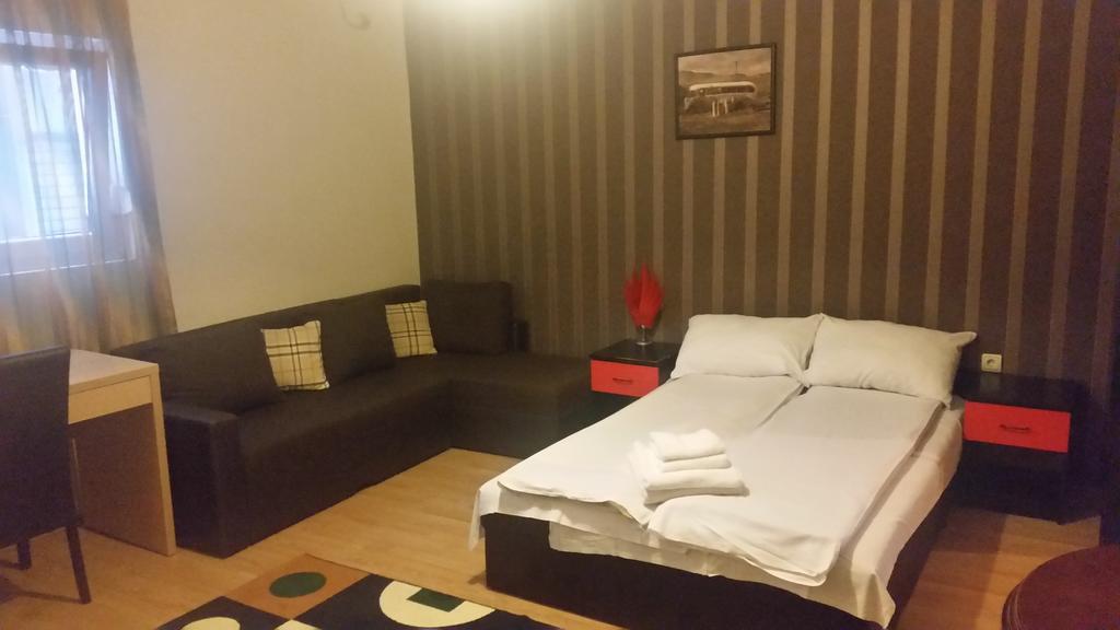 Apartments Agape Belgrad Exterior foto