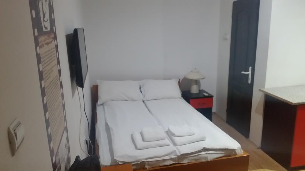 Apartments Agape Belgrad Exterior foto