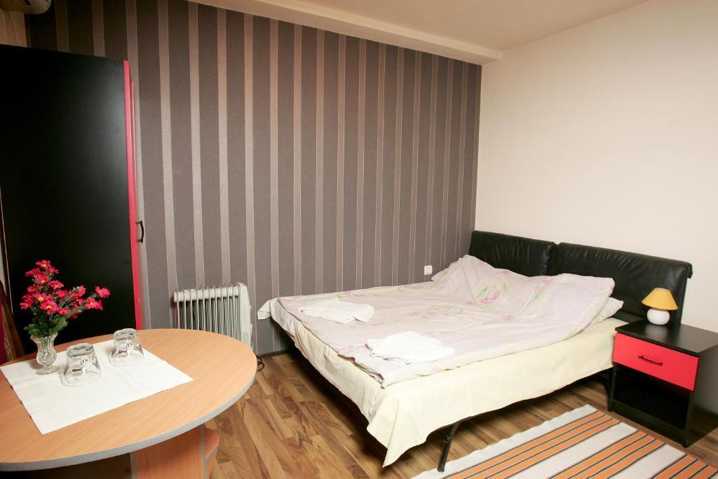 Apartments Agape Belgrad Exterior foto