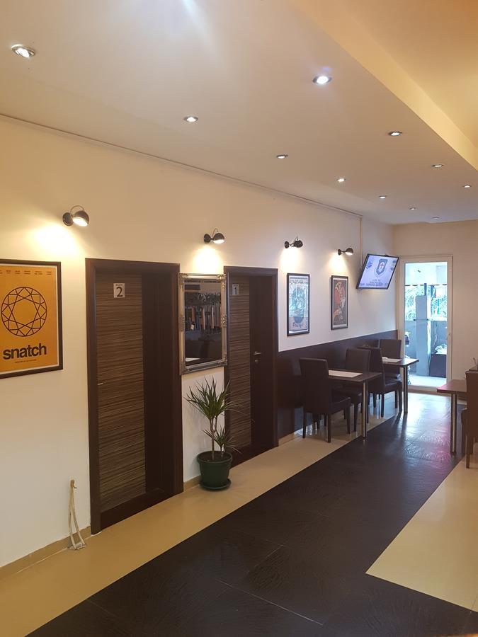 Apartments Agape Belgrad Exterior foto