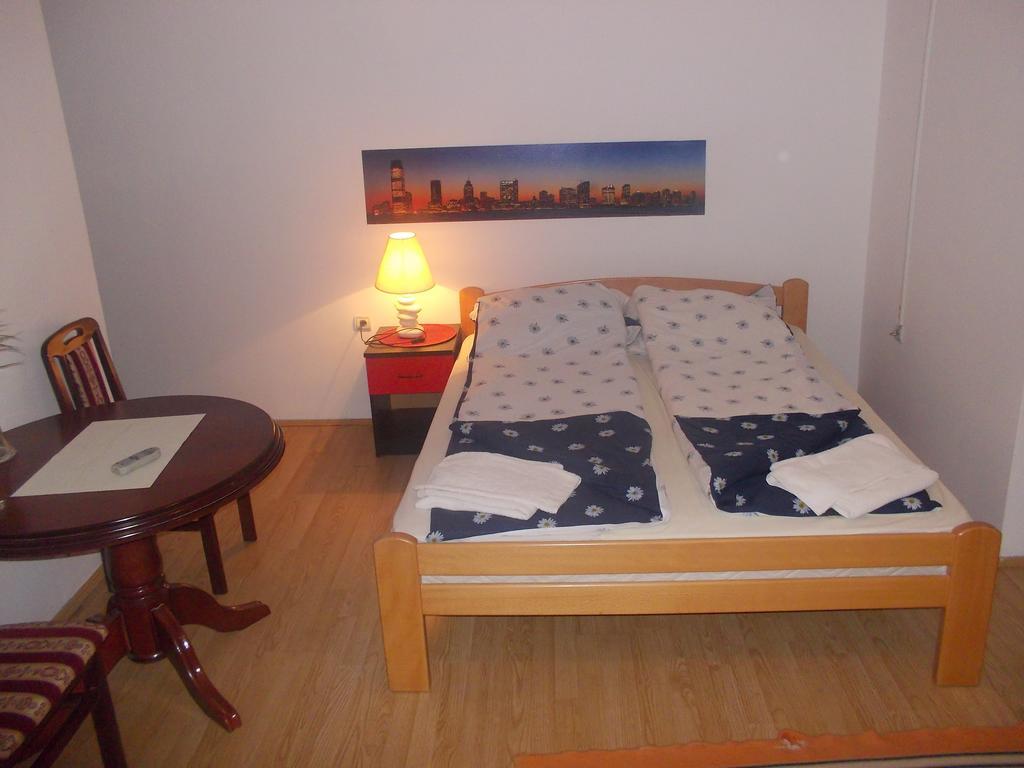 Apartments Agape Belgrad Zimmer foto