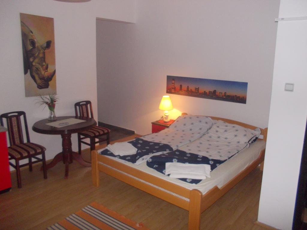 Apartments Agape Belgrad Zimmer foto
