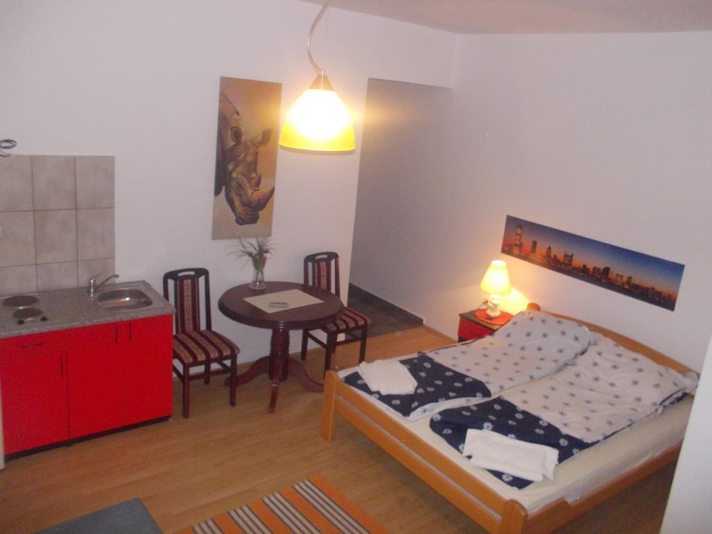 Apartments Agape Belgrad Zimmer foto