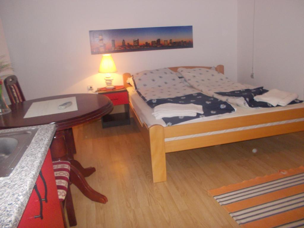 Apartments Agape Belgrad Zimmer foto