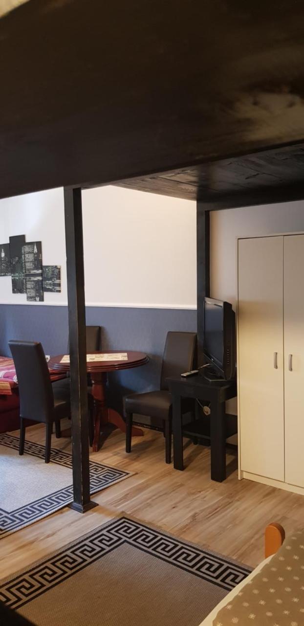 Apartments Agape Belgrad Exterior foto