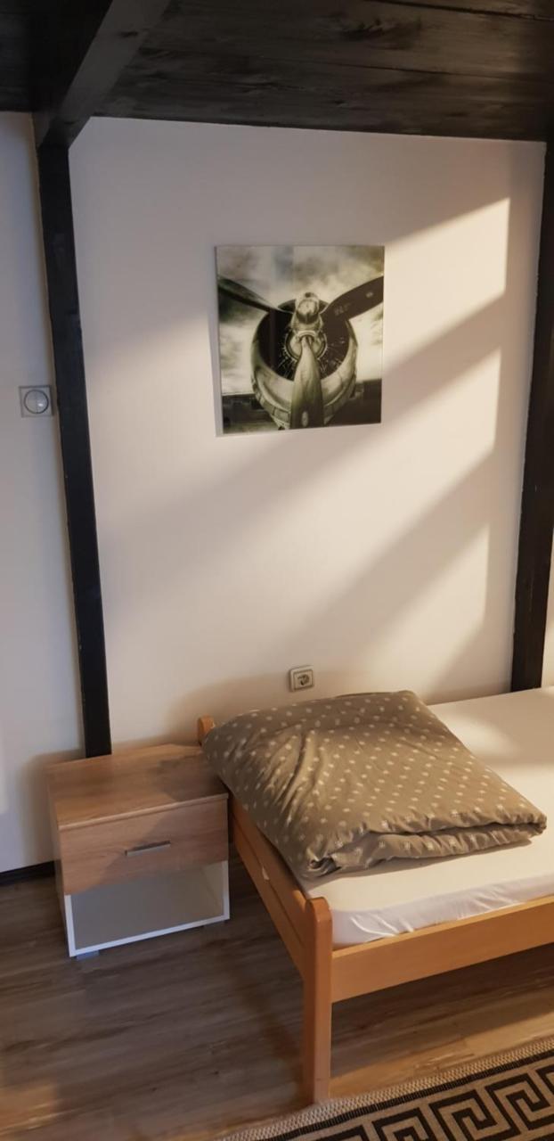 Apartments Agape Belgrad Exterior foto